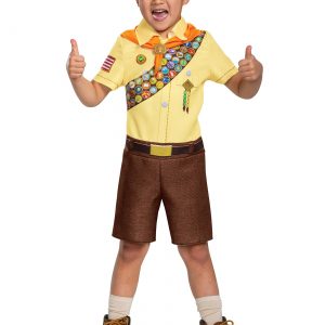 Boys UP Classic Russell Costume