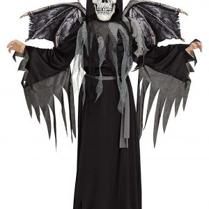 Boy's Winged Reaper Costume