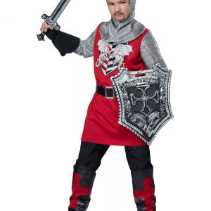 Brave Knight Costume for Boys