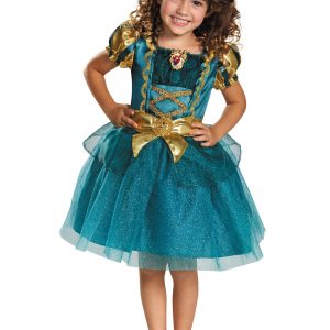 Brave Merida Classic Costume for Toddlers