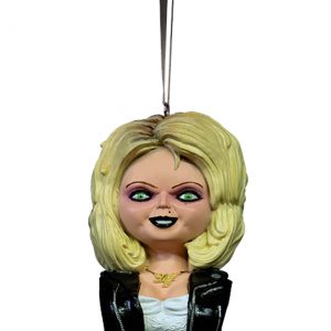 Bride of Chucky: Tiffany Bust Ornament