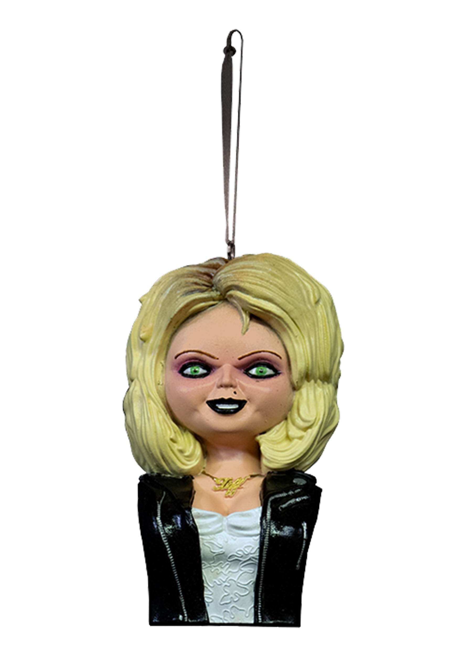 Bride of Chucky: Tiffany Bust Ornament
