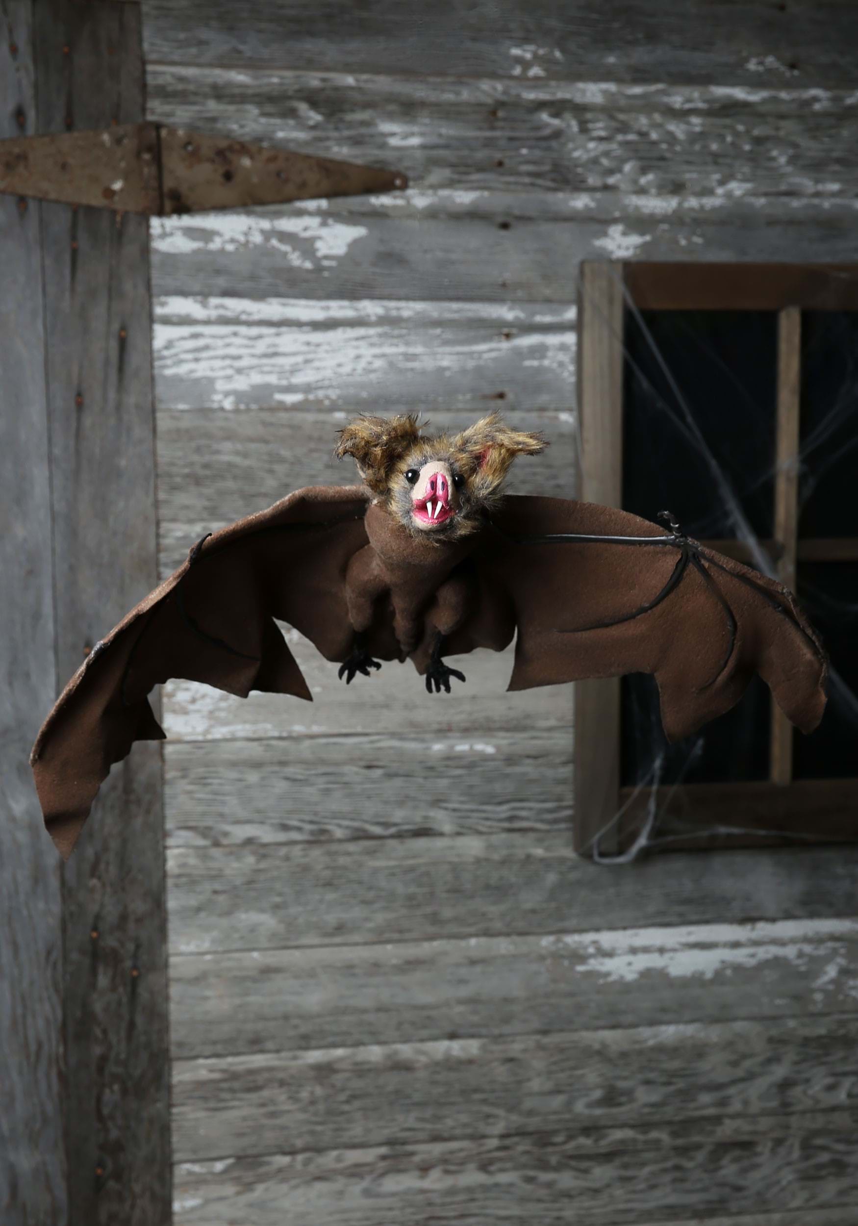 Brown Bat Prop