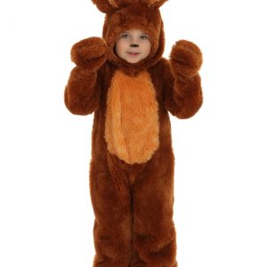 Brown Bunny Costume for Toddlers