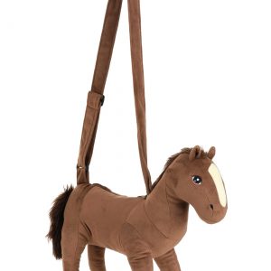 Brown Horse Costume Companion