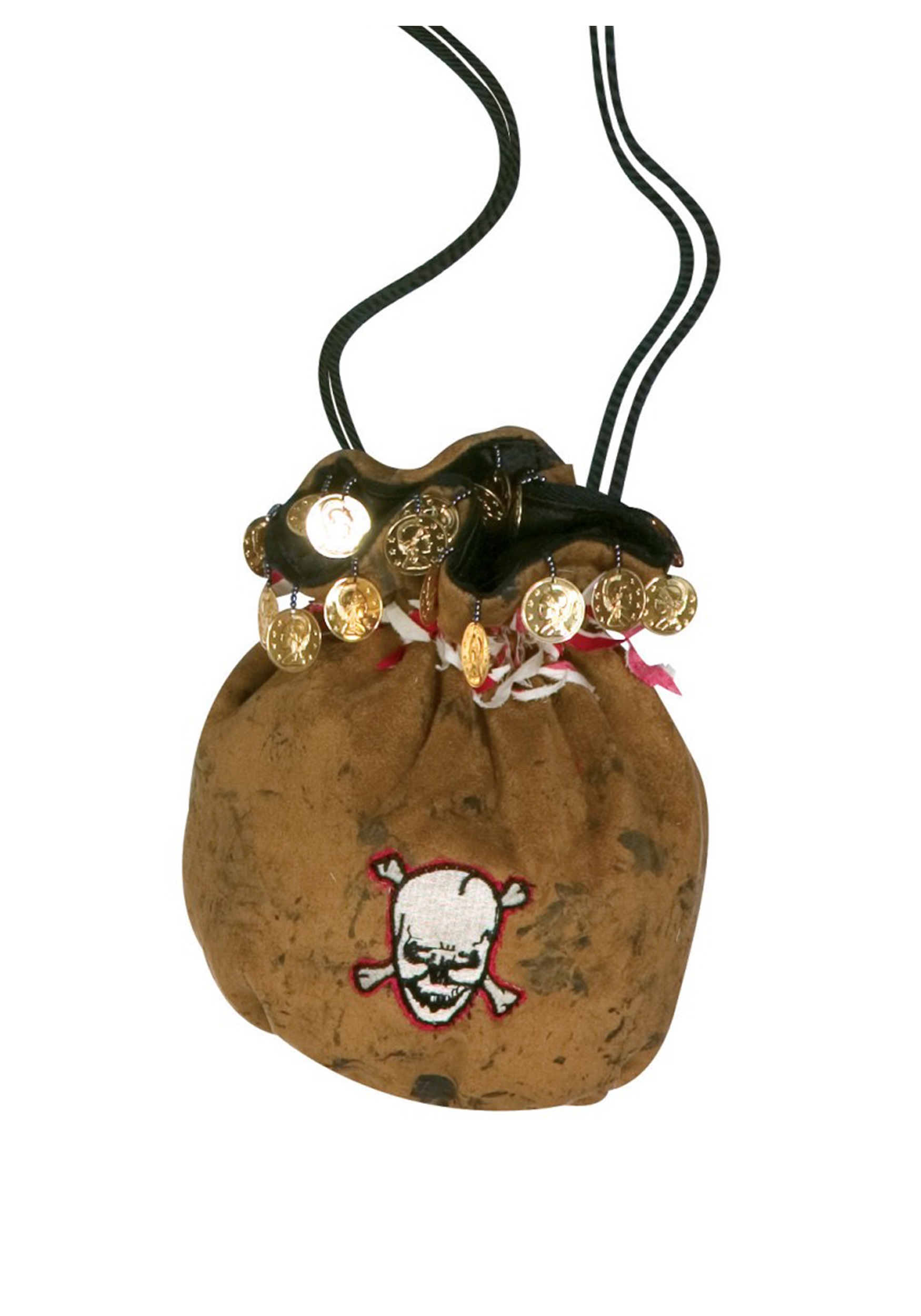 Brown Pirate Handbag