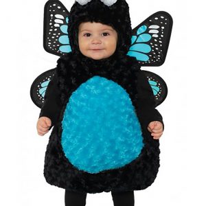 Bubble Blue Butterfly Costume for Kids