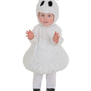 Bubble Ghost Toddler Costume