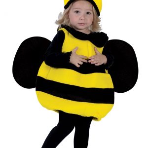Bumble Bee Bubble Toddler Costume