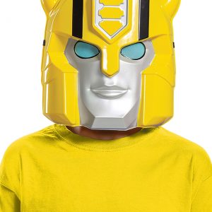 Bumblebee EG Mask from Transformers