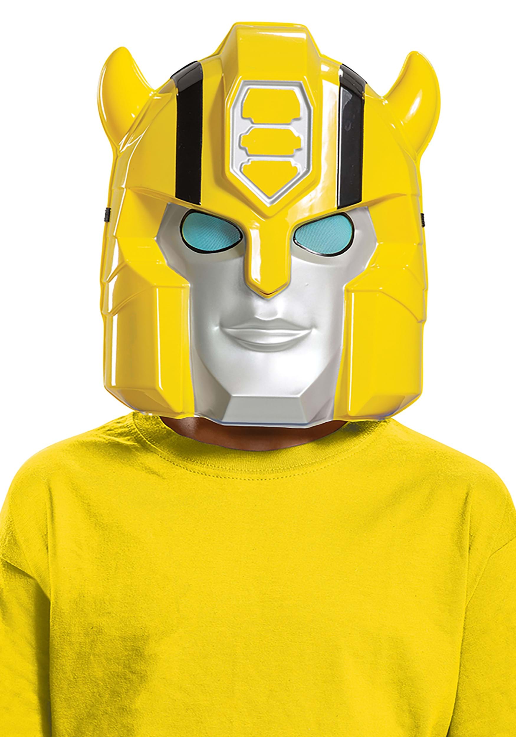 Bumblebee EG Mask from Transformers
