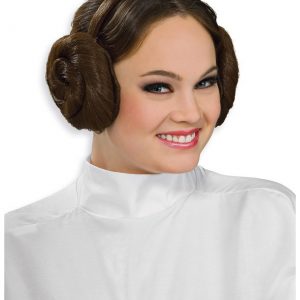 Bun Headpiece Princess Leia