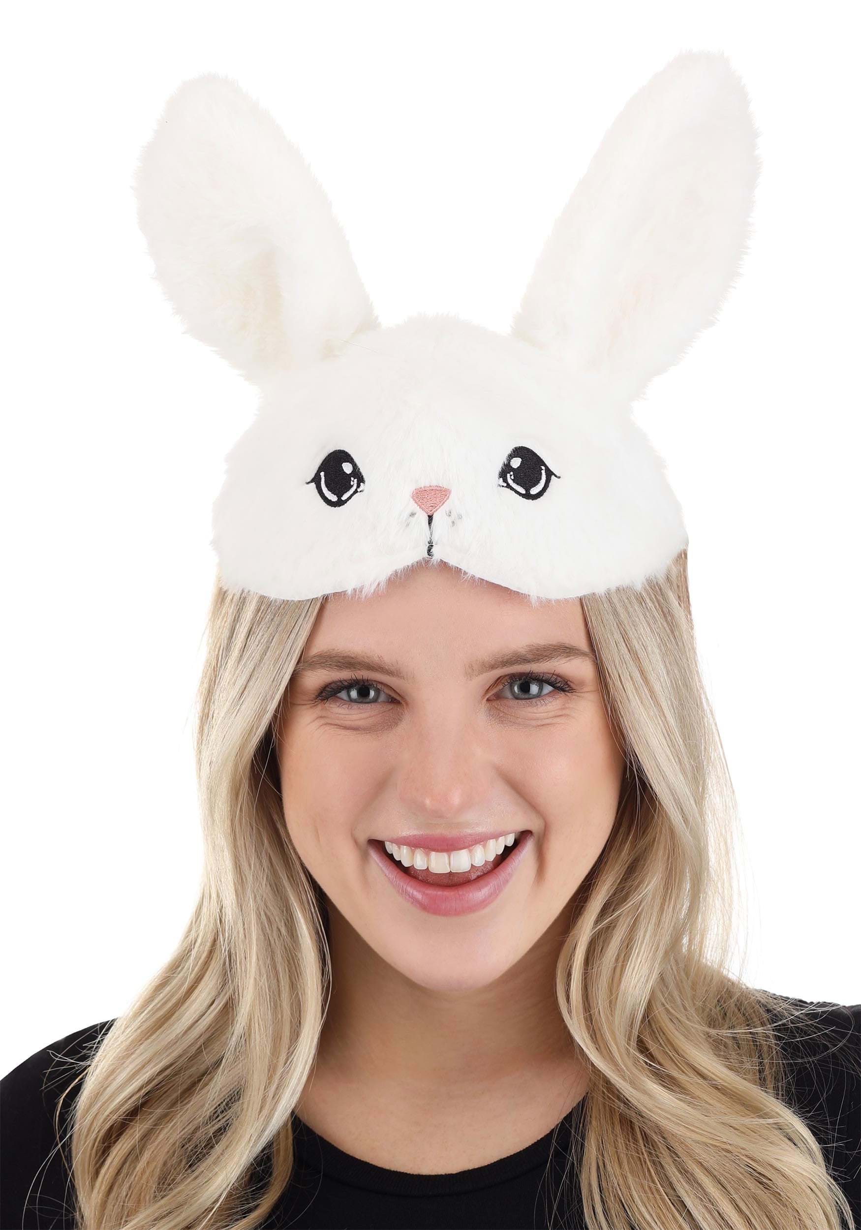 Bunny Face Headband