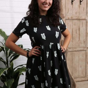 Cakeworthy Mickey Mouse Ghost Dress