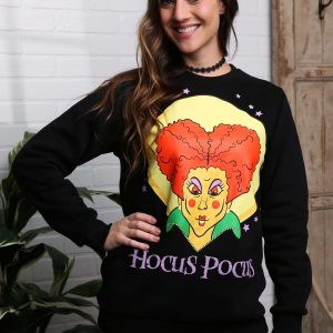 Cakeworthy Winifred Sanderson Pullover Sweater