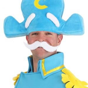Cap'n Crunch Hat Costume Accessory for Men