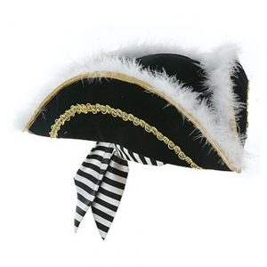 Captain Meyer Pirate Hat