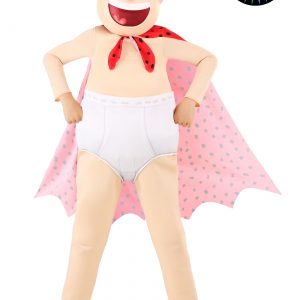 Captain Underpants Kids Costume