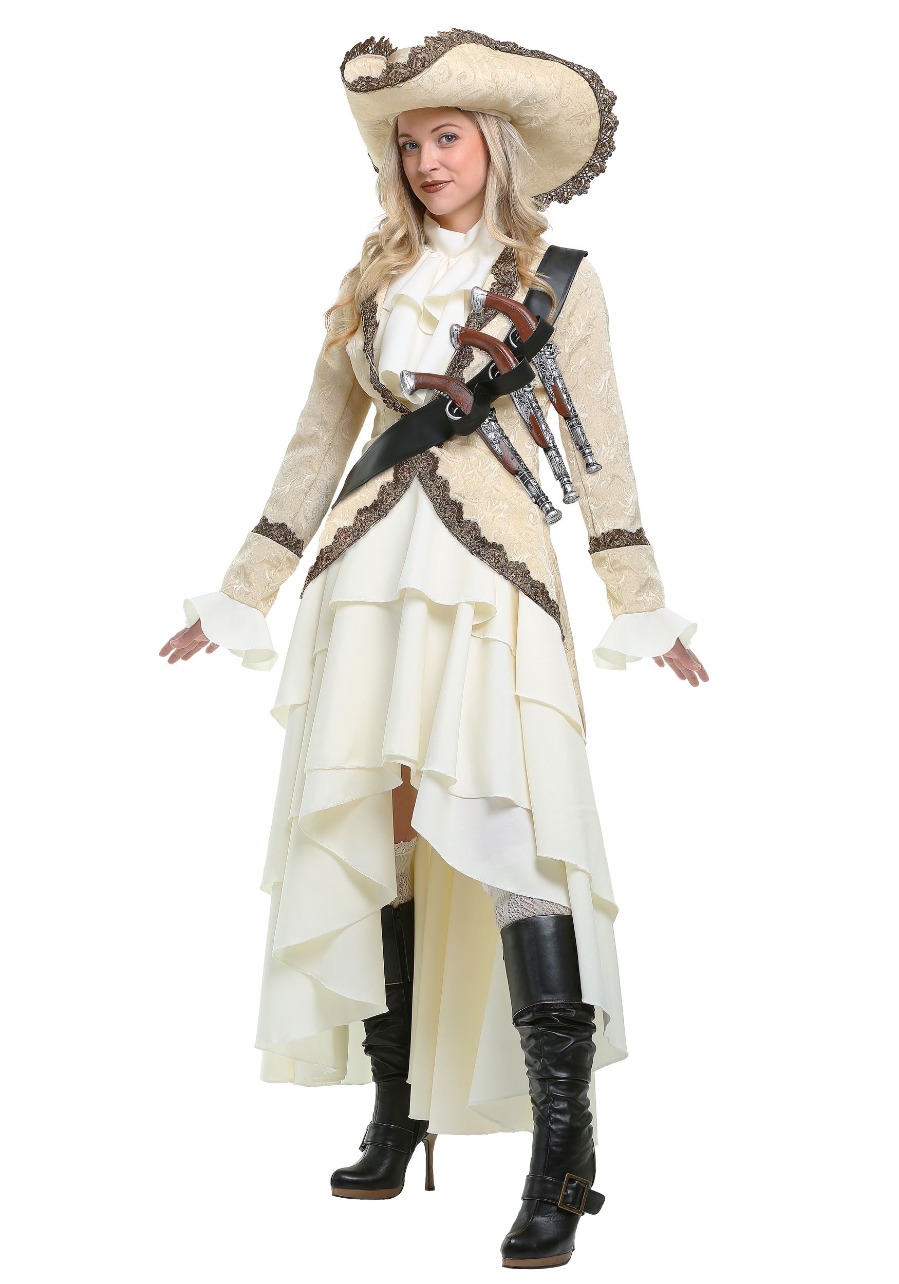Captivating Pirate Women’s Costume