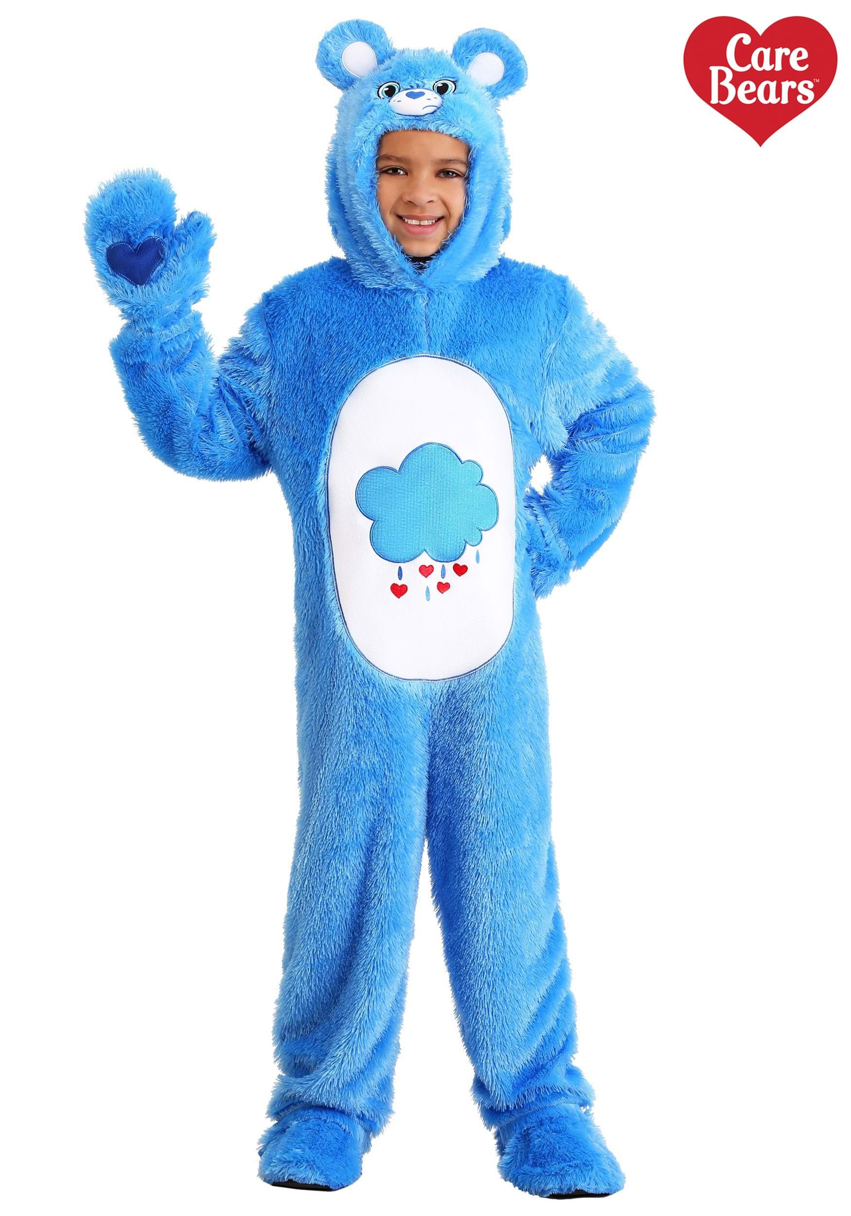 Care Bears Child’s Classic Grumpy Bear Costume