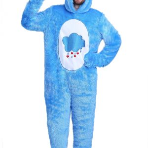 Care Bears Classic Grumpy Bear Adult Costume