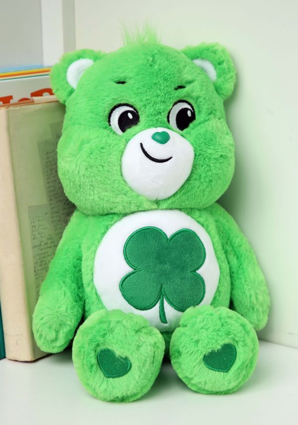 Care Bears Good Luck Bear Medium Plush