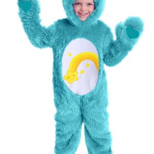Care Bears Toddler Wish Bear Costume