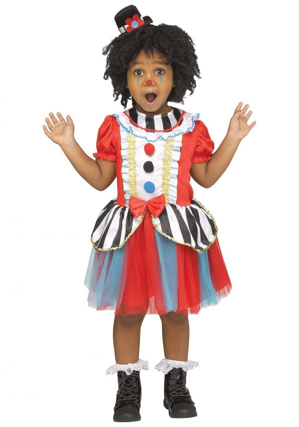 Carnival Cutie Toddler Costume
