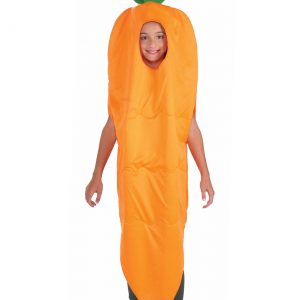 Carrot Costume for Kids