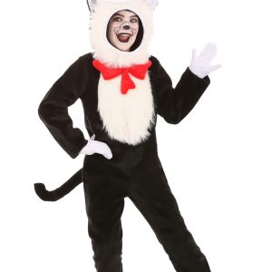 Cat in the Hat Child Premium Costume