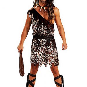 Caveman Costume for Men