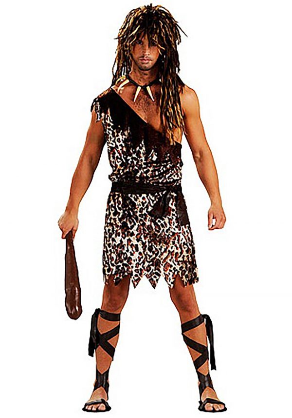 Caveman Costume for Men