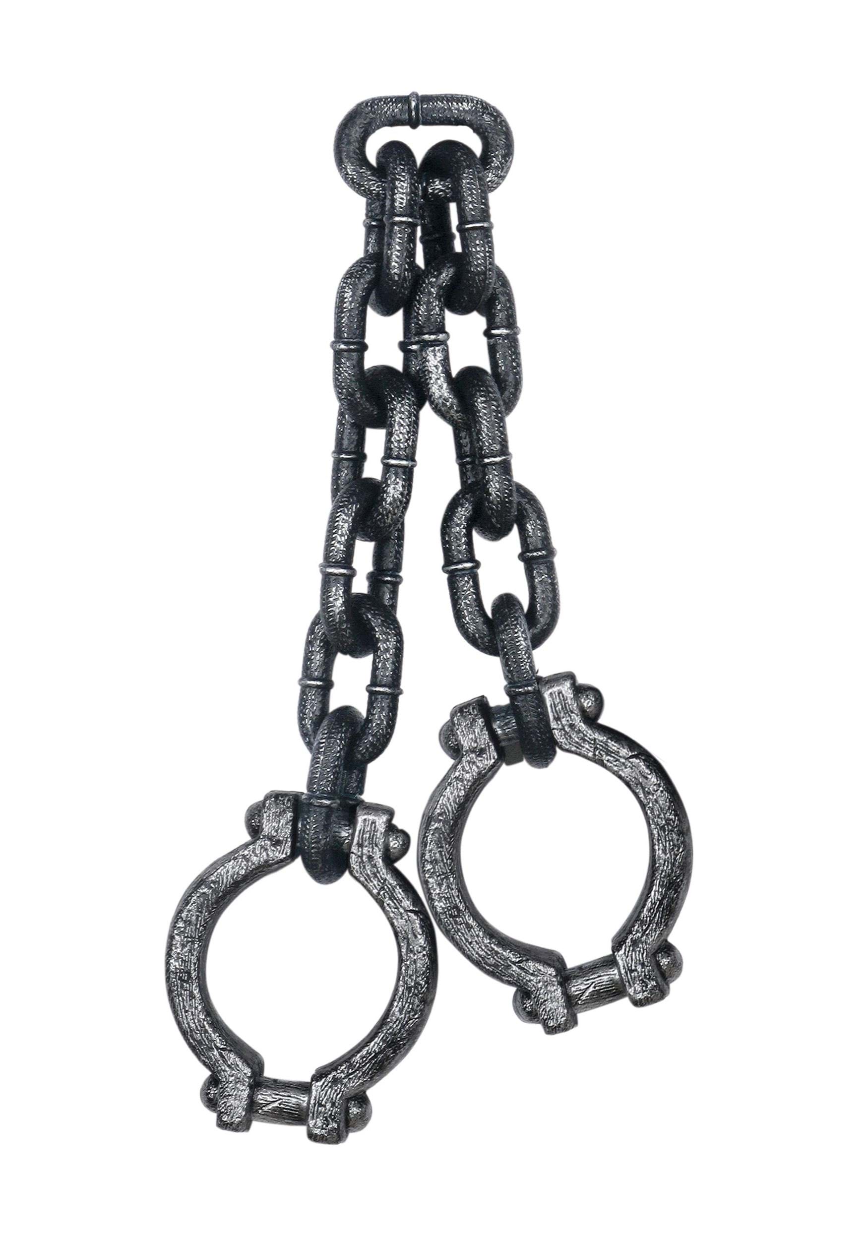 Chain Gang Shackles