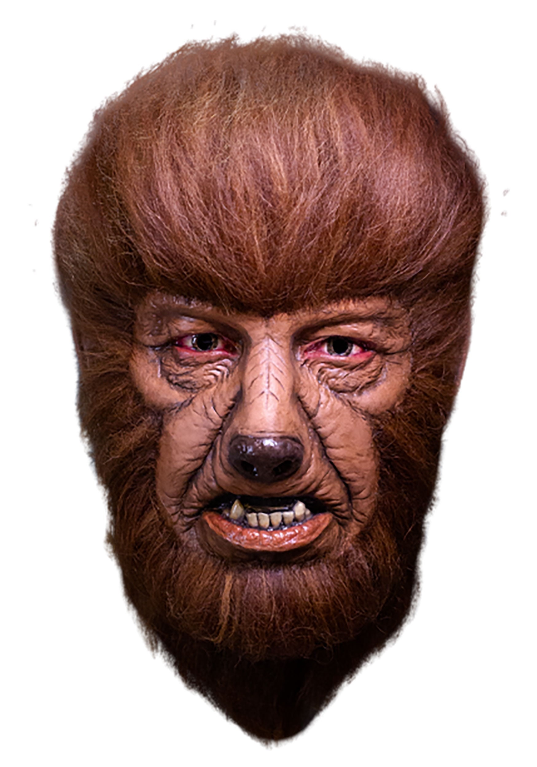 Chaney Entertainment The Wolf Man Mask for Adults