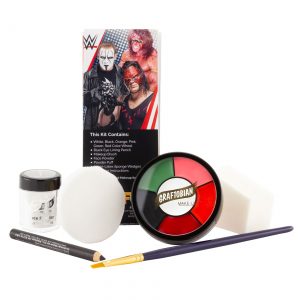 Character Makeup Kit WWE