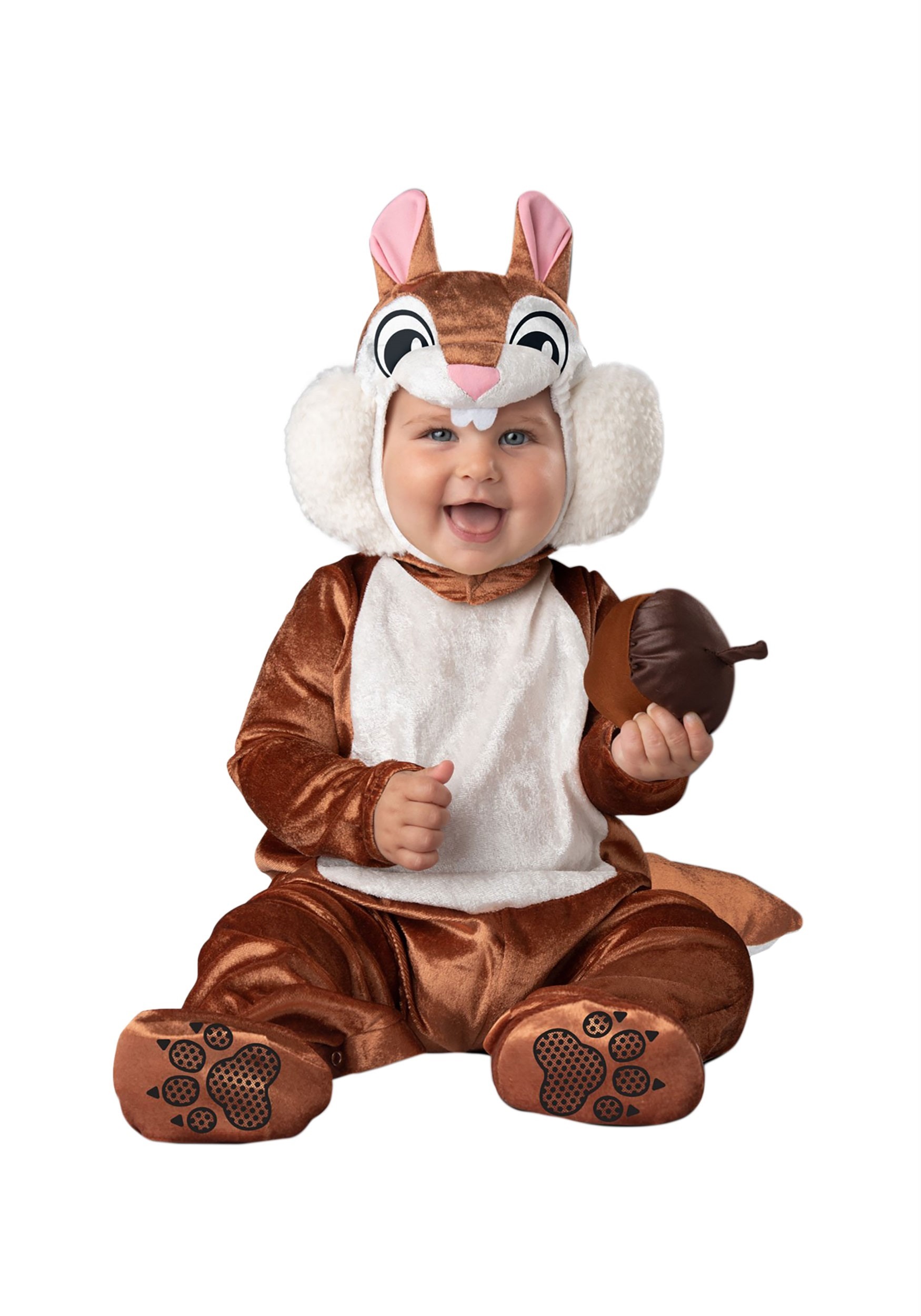 Cheeky Infant Chipmunk Costume