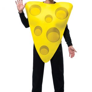 Cheese Slice Adult Costume