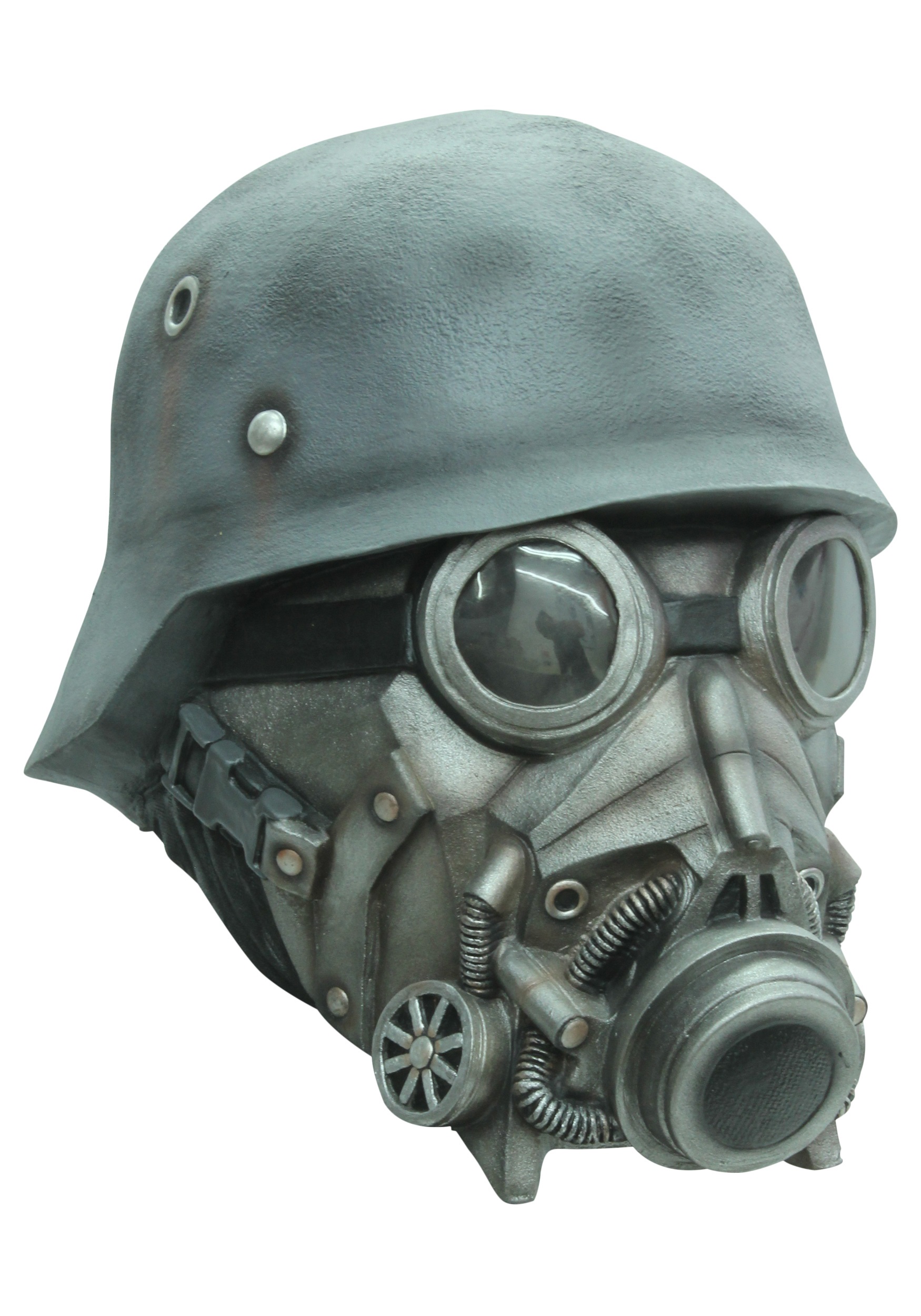 Chemical Warfare Costume Mask