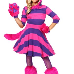 Cheshire Cat Girls Costume