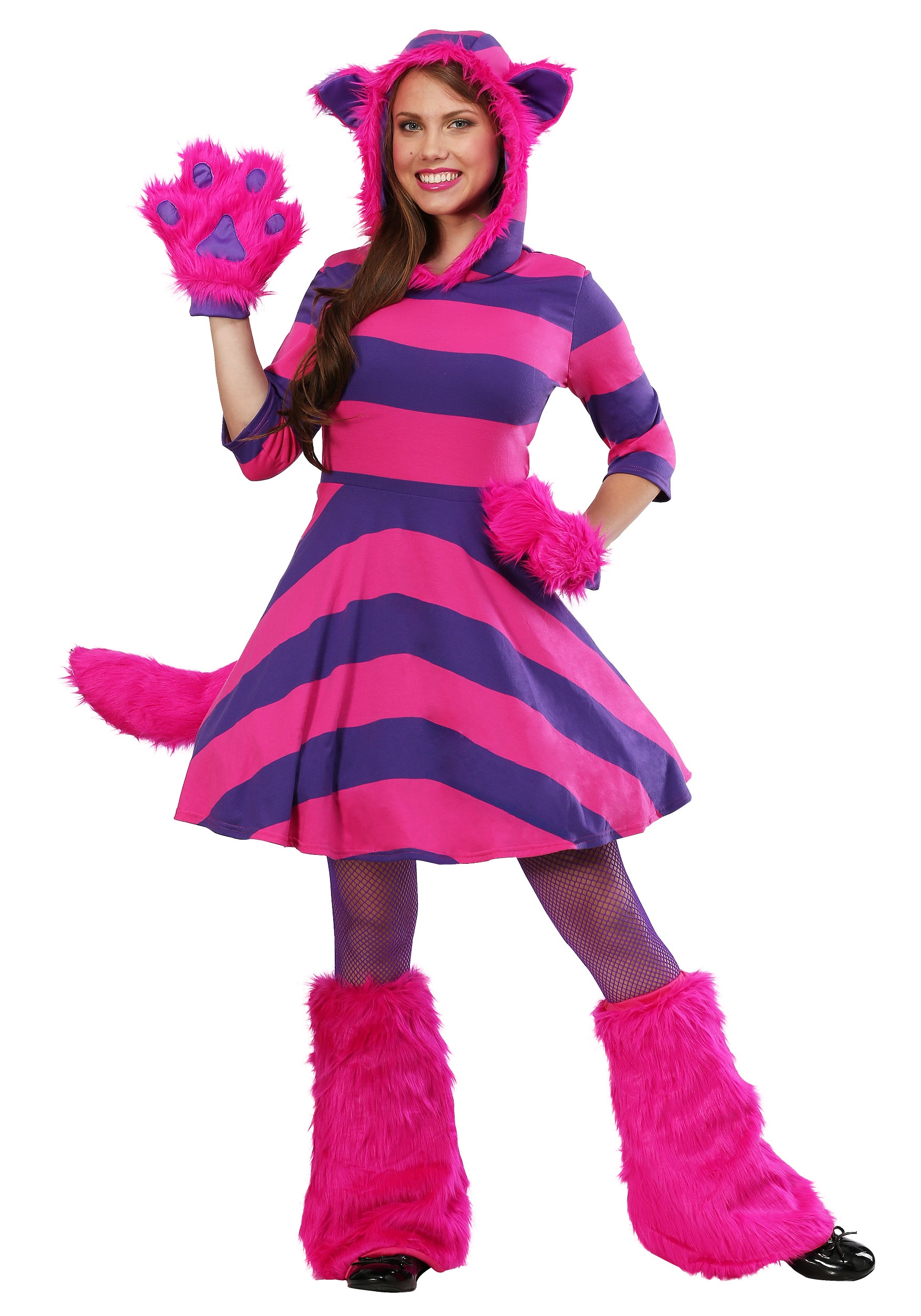 Cheshire Cat Plus Size Women’s Costume