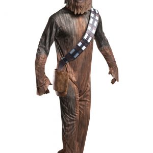 Chewbacca Deluxe Mens Costume