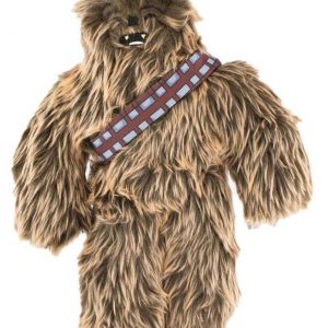 Chewbacca Squeaker Toy for Dogs
