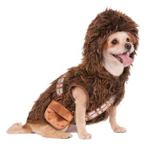 Chewbacca Star Wars Dog Costume