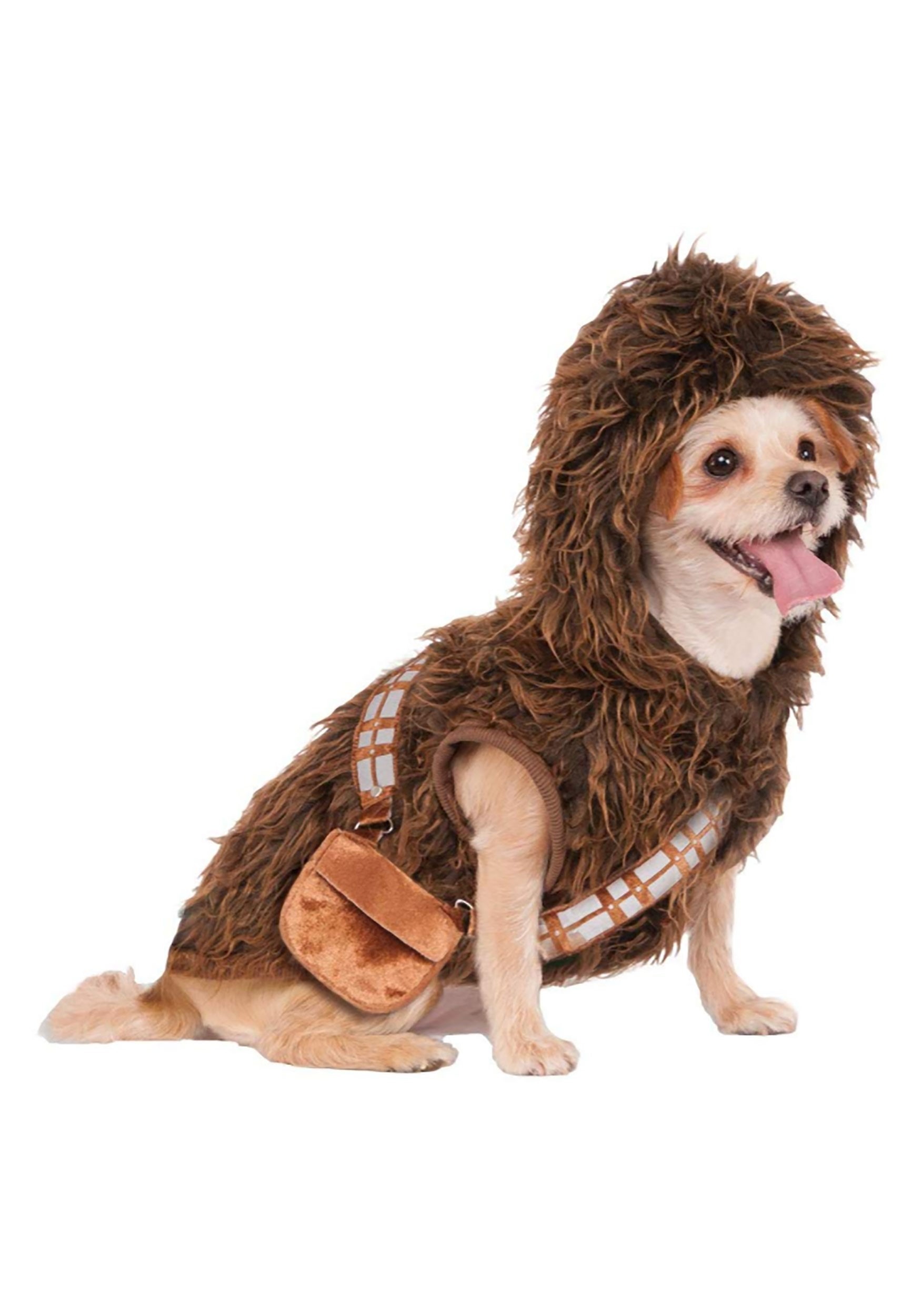 Chewbacca Star Wars Dog Costume