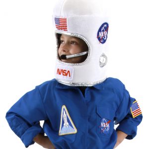Child Astronaut Costume Helmet