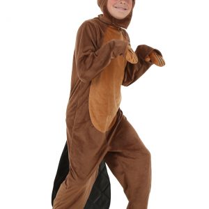 Child Busy Beaver Costume
