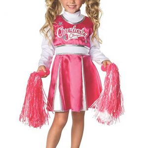 Child Cheerleader Champ Costume