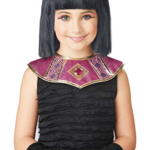 Child Cleopatra Wig
