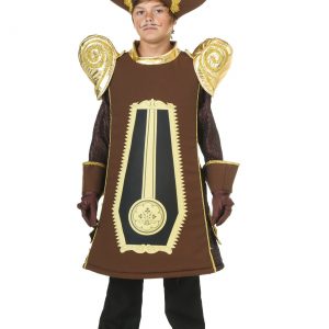 Child Clock Costume