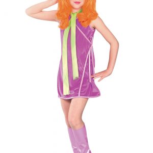 Child Daphne Costume